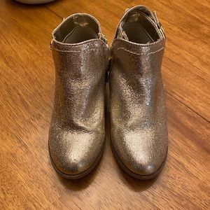 Gold Child boots